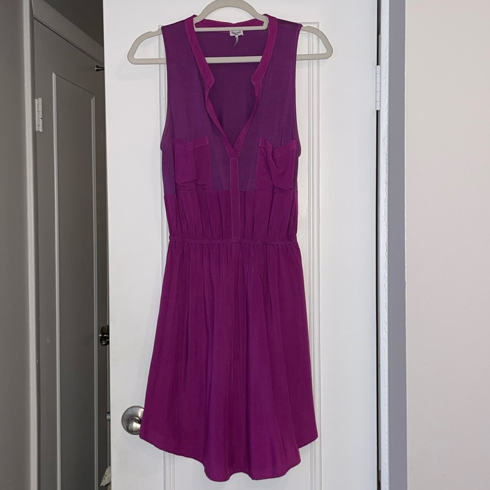 Fantastic Splendid dress with elastic waistband